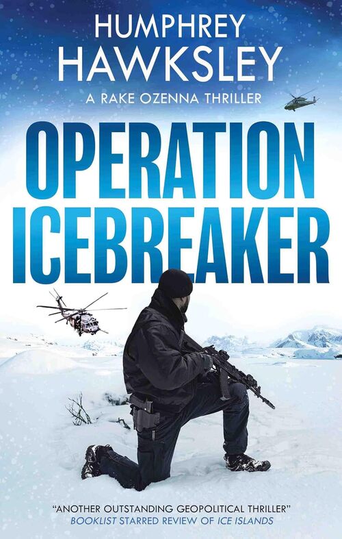 Operation Icebreaker by Humphrey Hawksley