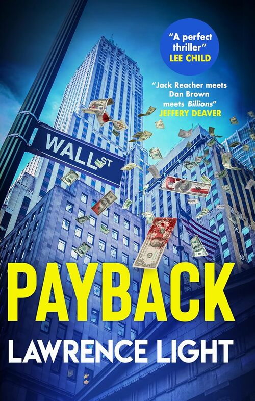 Payback by Lawrence Light
