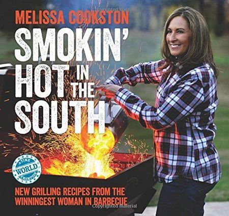 Smokin' Hot in the South by Melissa Cookston