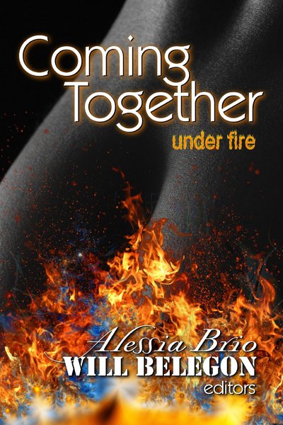Coming Together: Under Fire by Samantha Sommersby