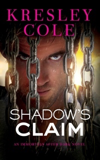 Shadow's Claim by Kresley Cole
