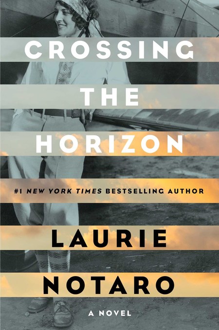 Crossing the Horizon by Laurie Notaro