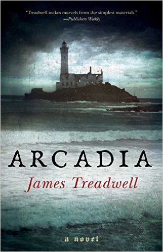Arcadia by James Treadwell