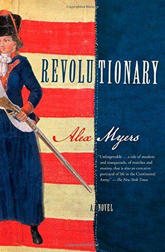 Revolutionary by Alex Myers