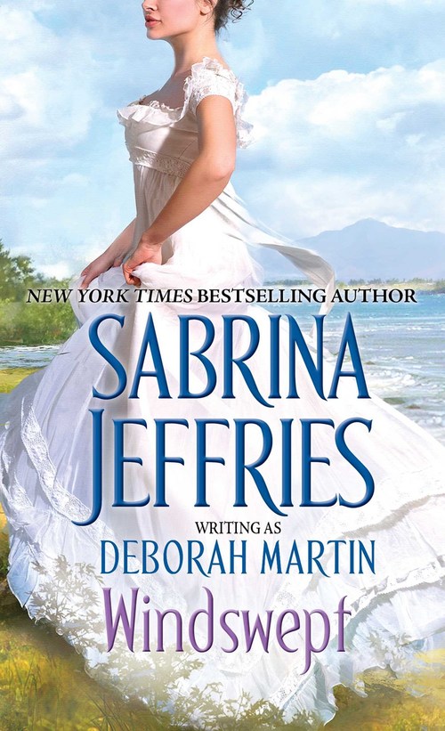 Windswept by Sabrina Jeffries