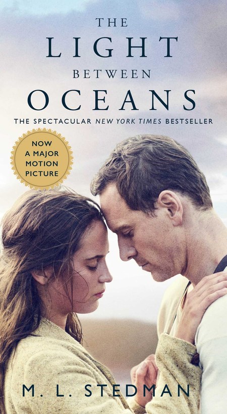 The Light Between Oceans by M. L. Stedman
