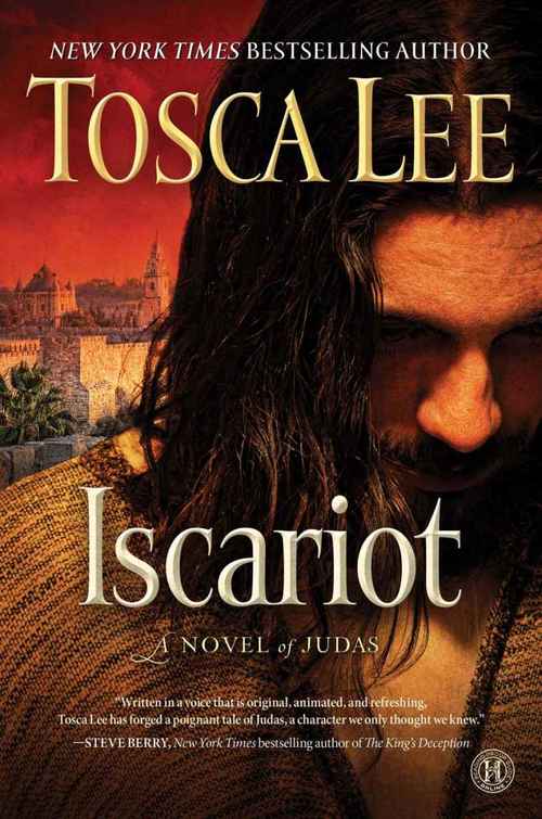 Iscariot by Tosca Lee