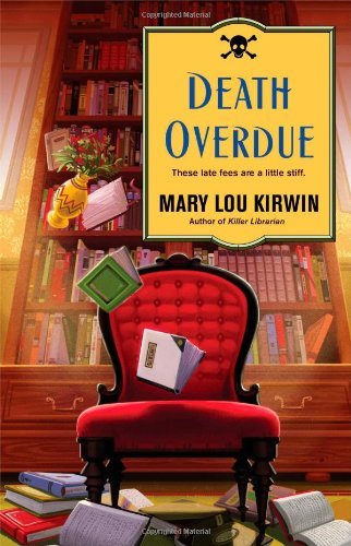 Death Overdue by Mary Lou Kirwin