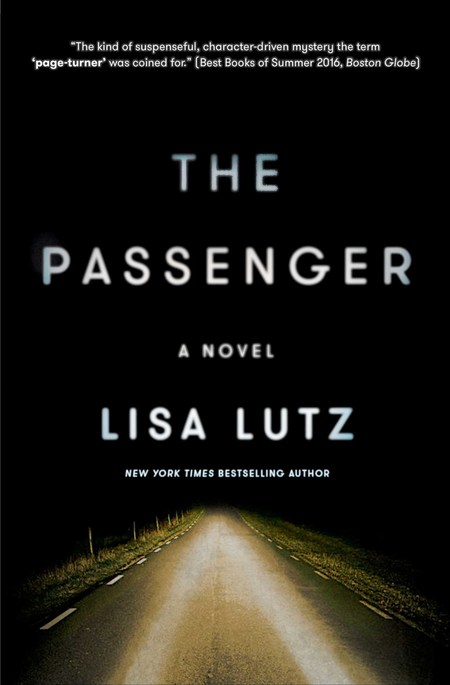 The Passenger by Lisa Lutz