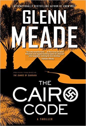 The Cairo Code by Glenn Meade