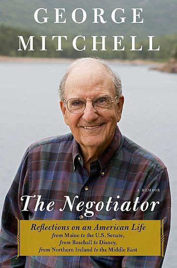 The Negotiator by George Mitchell