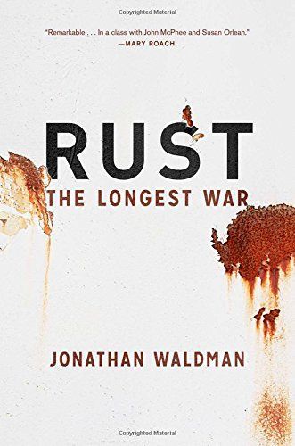 Rust by Jonathan Waldman