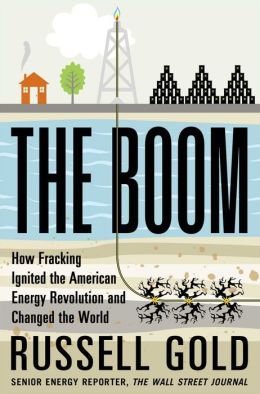 The Boom by Russell Gold