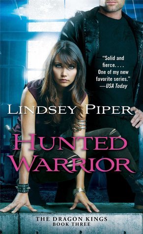 Hunted Warrior by Lindsey Piper