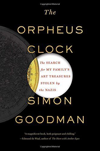 The Orpheus Clock by Simon Goodman