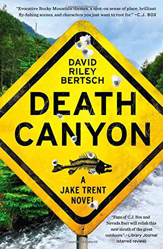 Death Canyon by David Riley Bertsch