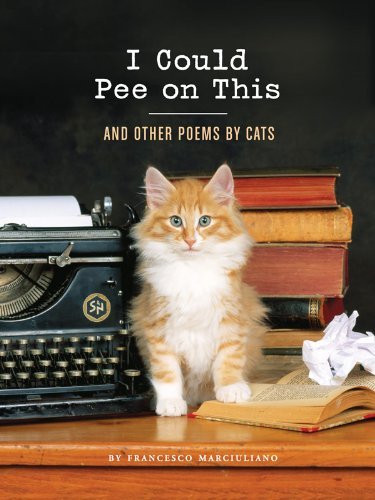 I Could Pee On This