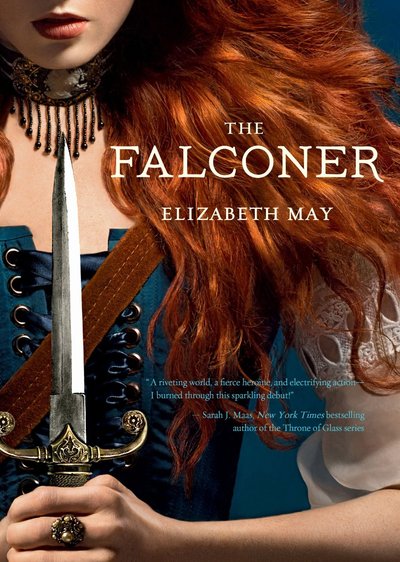 The Falconer by Elizabeth May