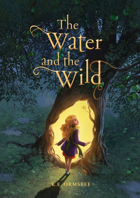 The Water and the Wild by K.E. Ormsbee