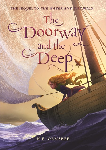 The Doorway and the Deep by K.E. Ormsbee