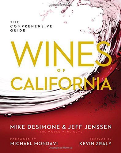 Wines of California by Jeff Jenssen