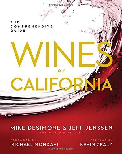 Wines of California by Mike DeSimone