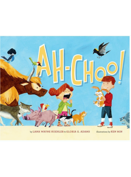 Ah-Choo! by Lana Wayne Koehler