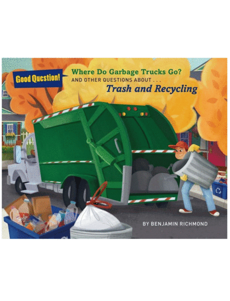 Where Do Garbage Trucks Go?