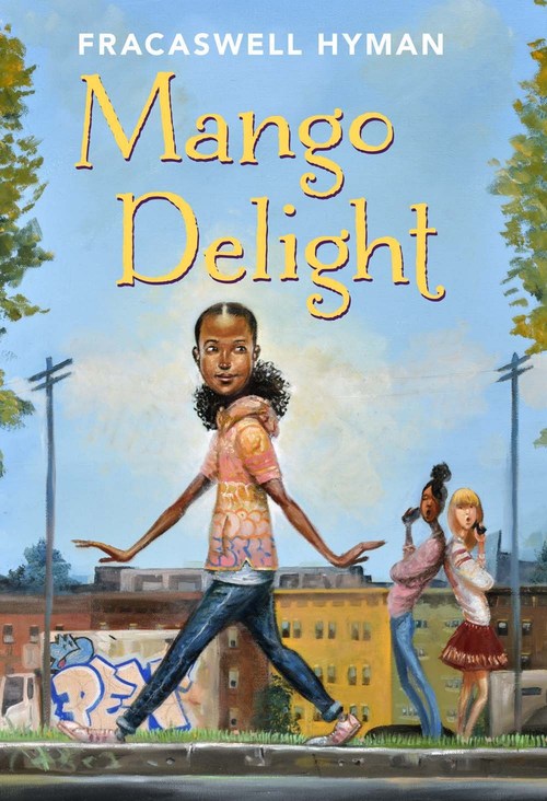 Mango Delight by Fracaswell Hyman