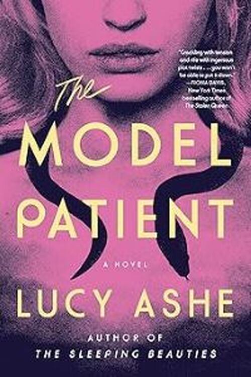 The Model Patient by Lucy Ashe