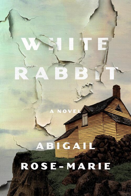 White Rabbit by Lauren Ezzo