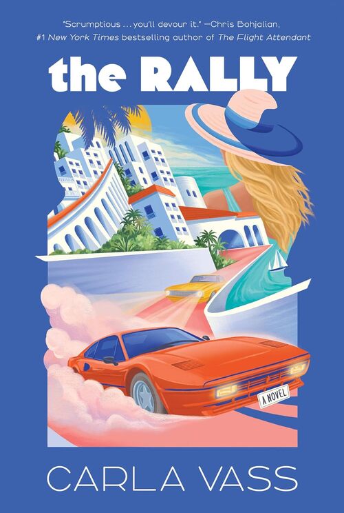 The Rally by Carla Vass
