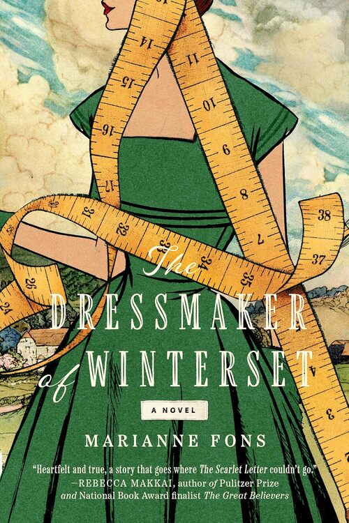 The Dressmaker of Winterset by Barrie Kreinik