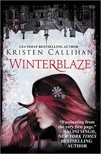 Winterblaze by Kristen Callihan