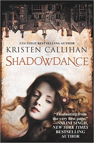 Shadowdance by Kristen Callihan