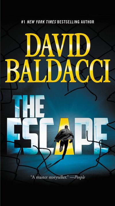 The Escape by David Baldacci
