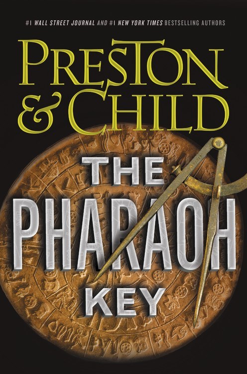 The Pharaoh Key by Douglas Preston