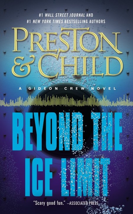 Beyond the Ice Limit by Douglas Preston