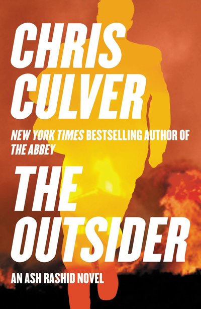 The Outsider by Chris Culver