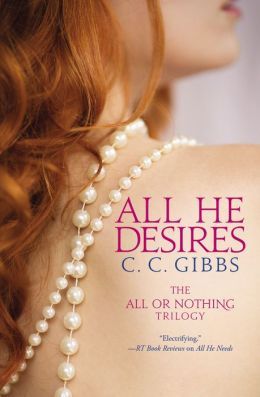 All He Desires by C.C. Gibbs