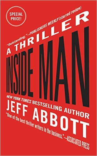 Inside Man by Jeff Abbott