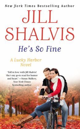 He's So Fine by Jill Shalvis