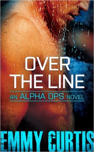 Over the Line by Emmy Curtis