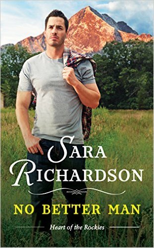 No Better Man by Sara Richardson