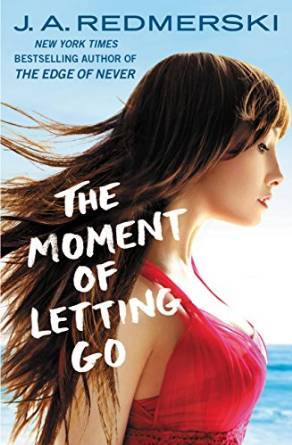 The Moment Of Letting Go by J.A. Redmerski