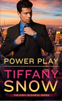 Excerpt of Power Play by Tiffany Snow