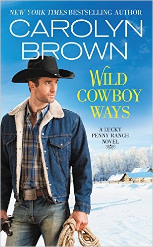 Wild Cowboy Ways by Carolyn Brown
