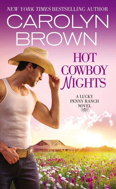 Hot Cowboy Nights by Carolyn Brown