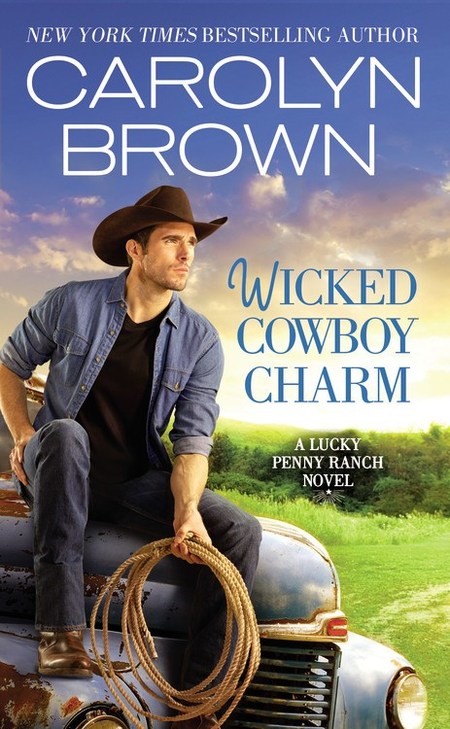 Wicked Cowboy Charm by Carolyn Brown