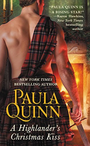 A Highlander's Christmas Kiss by Paula Quinn